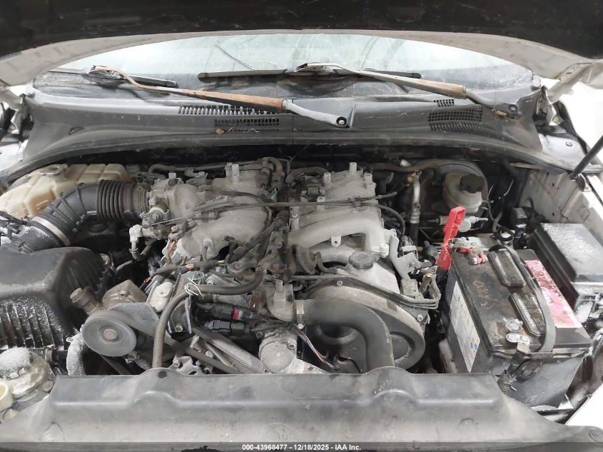 2003 Kia Sorento Ex/Lx VIN: KNDJC733735092371 Lot: 43968477