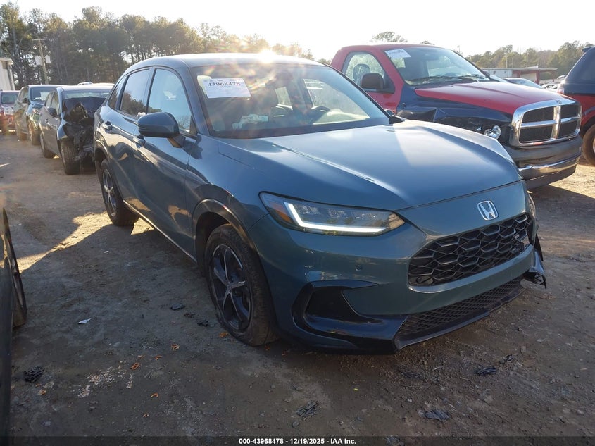 2024 Honda Hr-V 2Wd Ex-L/2Wd Ex-L W/O Bsi