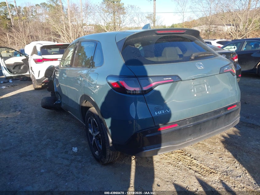 2024 Honda Hr-V 2Wd Ex-L/2Wd Ex-L W/O Bsi