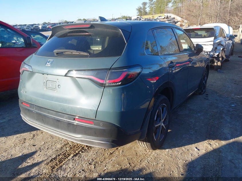 2024 Honda Hr-V 2Wd Ex-L/2Wd Ex-L W/O Bsi