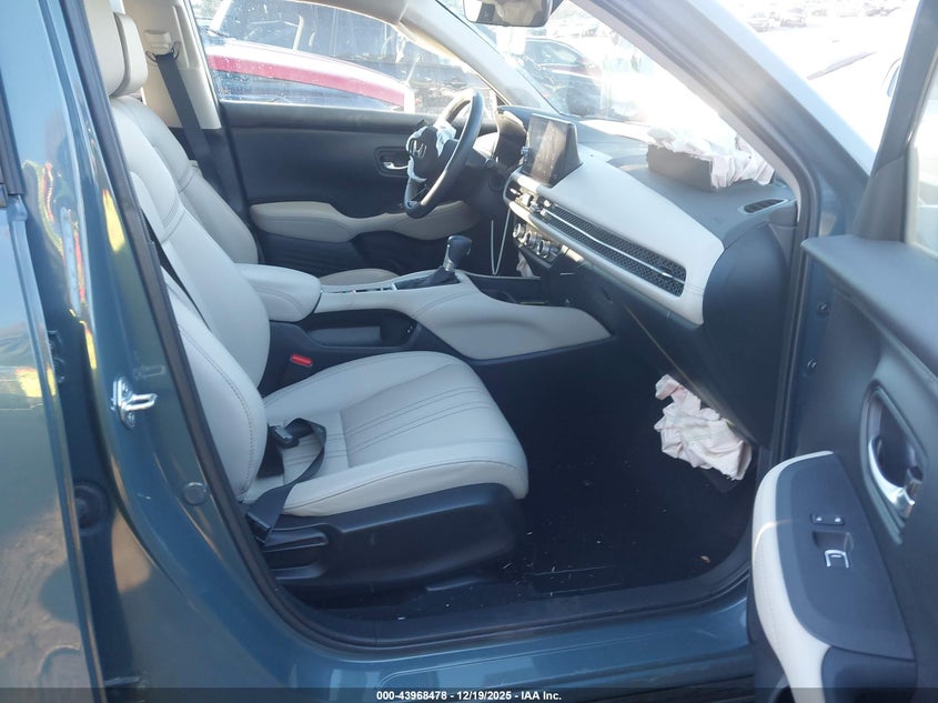 2024 Honda Hr-V 2Wd Ex-L/2Wd Ex-L W/O Bsi