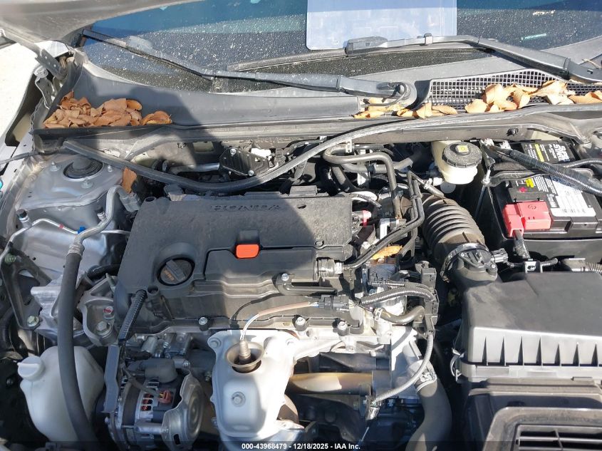 2022 Honda Civic Sport VIN: 2HGFE2F5XNH530278 Lot: 43968479