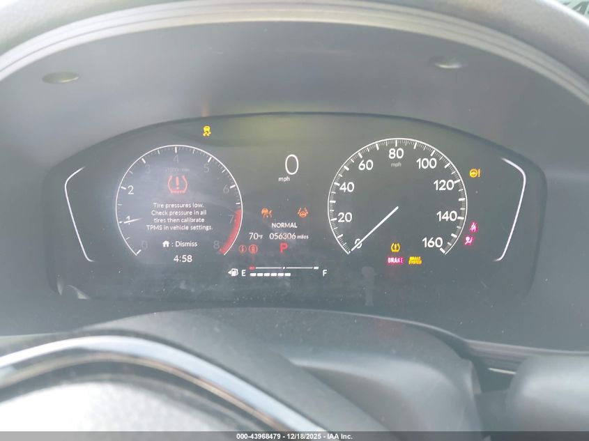 2022 Honda Civic Sport VIN: 2HGFE2F5XNH530278 Lot: 43968479