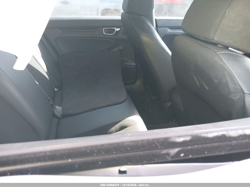 2022 Honda Civic Sport VIN: 2HGFE2F5XNH530278 Lot: 43968479