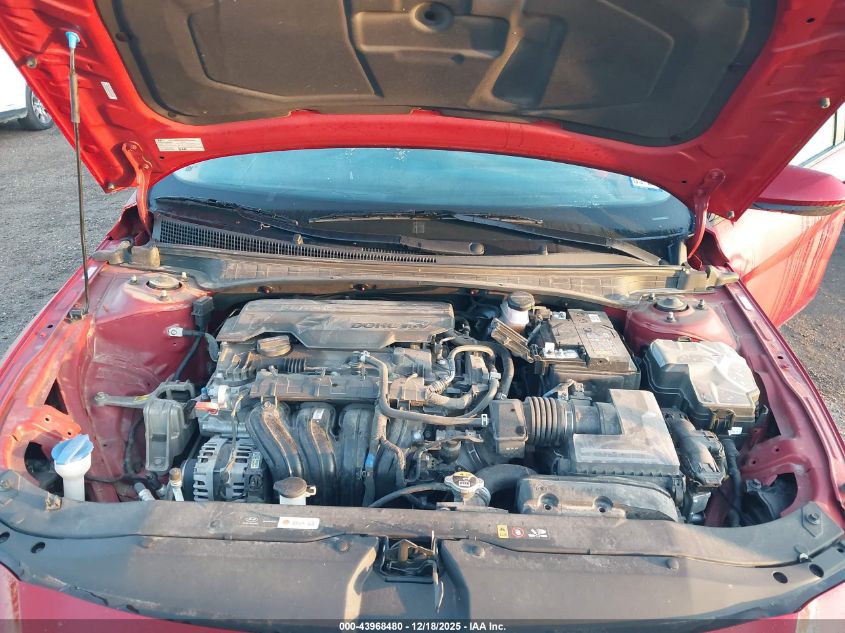 2024 Hyundai Elantra Sel VIN: KMHLM4DG3RU739140 Lot: 43968480