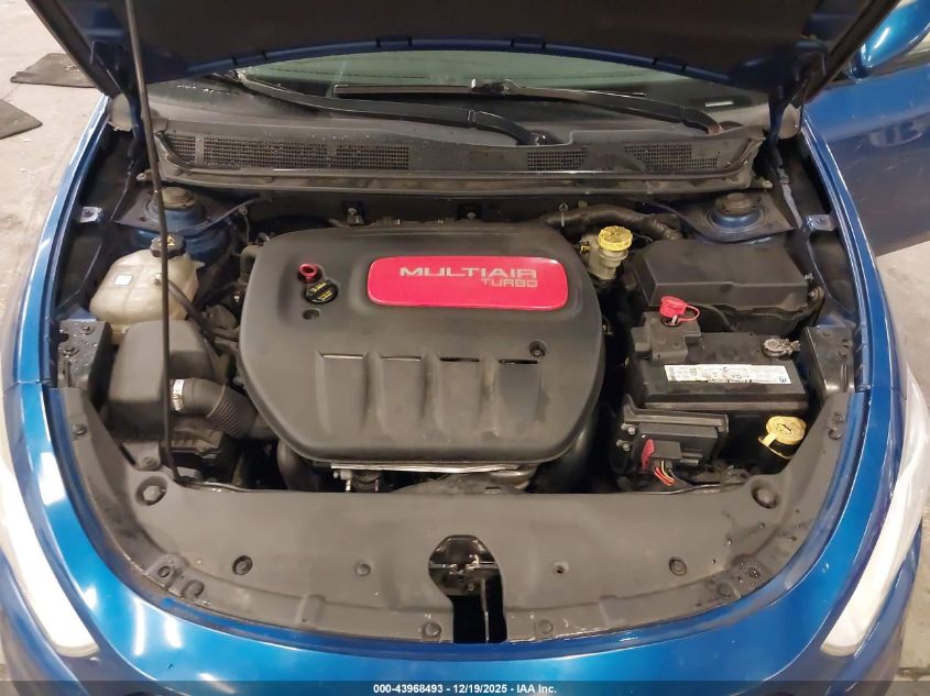 2013 Dodge Dart Sxt VIN: 1C3CDFBH4DD233714 Lot: 43968493