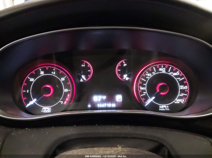 2013 Dodge Dart Sxt VIN: 1C3CDFBH4DD233714 Lot: 43968493