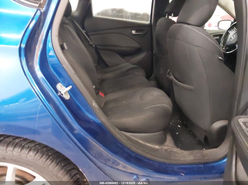 2013 Dodge Dart Sxt VIN: 1C3CDFBH4DD233714 Lot: 43968493