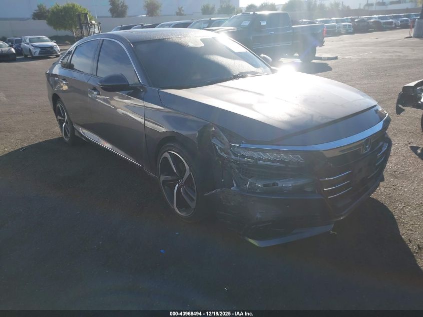 2021 Honda Accord