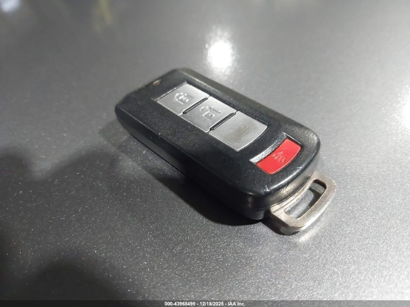 2018 Mitsubishi Outlander Se VIN: JA4AD3A37JZ017369 Lot: 43968495