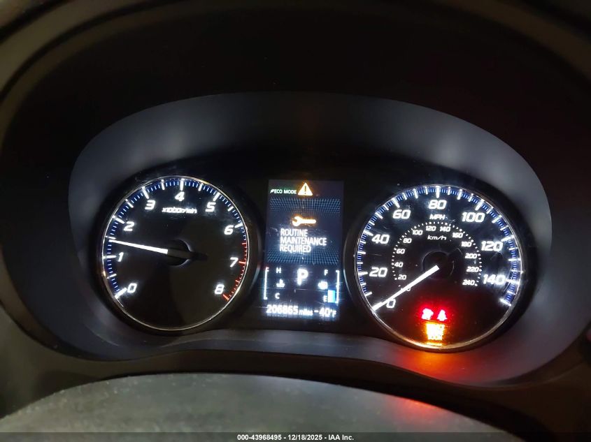 2018 Mitsubishi Outlander Se VIN: JA4AD3A37JZ017369 Lot: 43968495