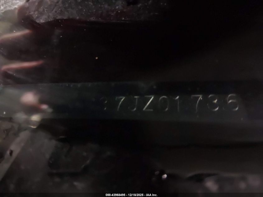 2018 Mitsubishi Outlander Se VIN: JA4AD3A37JZ017369 Lot: 43968495