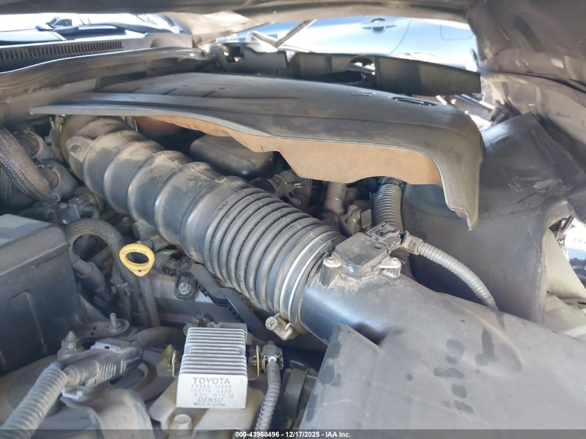 2008 Lexus Is 250 VIN: JTHBK262X85067029 Lot: 43968496