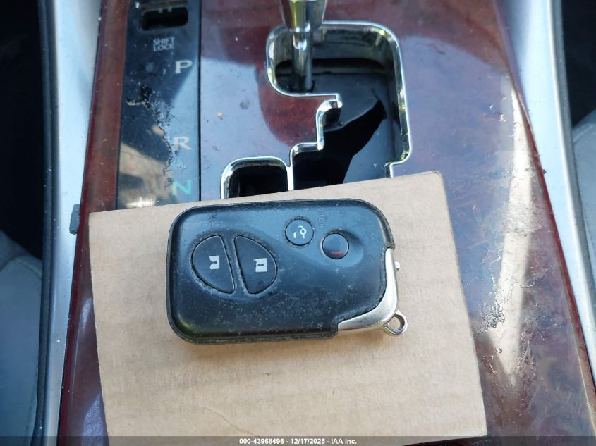 2008 Lexus Is 250 VIN: JTHBK262X85067029 Lot: 43968496