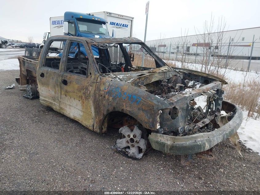 1FTRW08L02KC24431 2002 Ford F-150 Lariat/Xlt auction photo 1