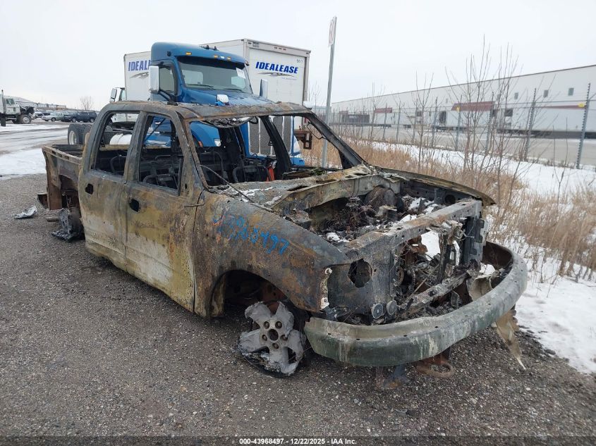 2002 Ford F-150 Lariat/Xlt VIN: 1FTRW08L02KC24431 Lot: 43968497