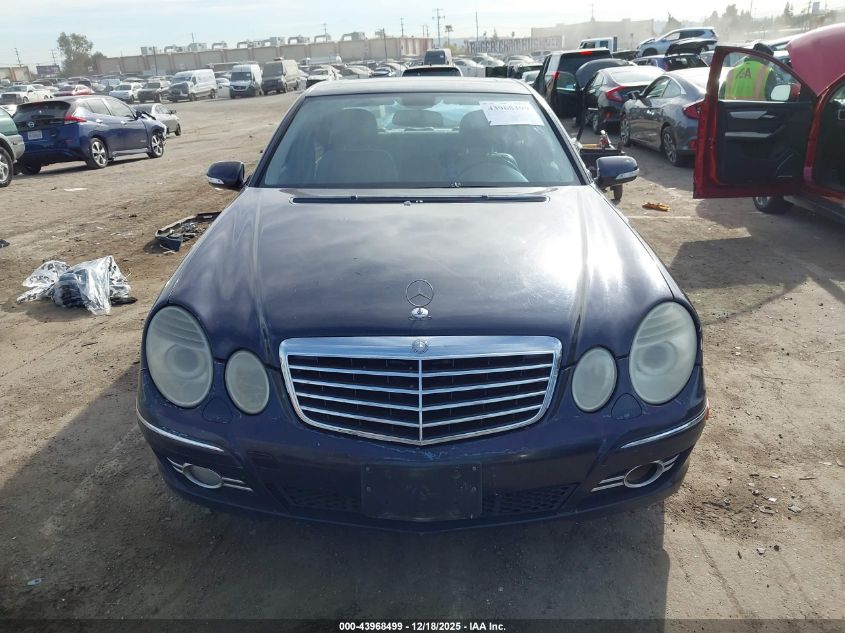 2008 Mercedes-Benz E 350 VIN: WDBUF56X88B311157 Lot: 43968499