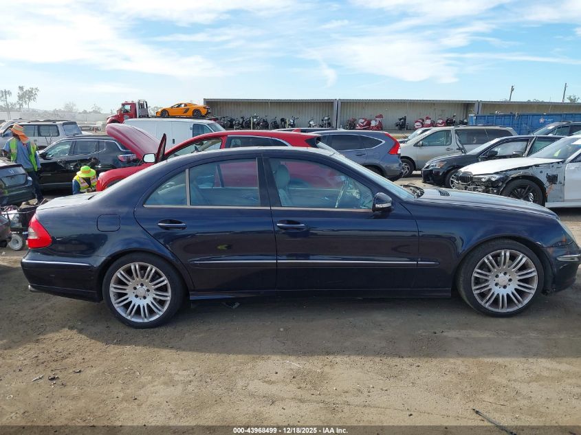 2008 Mercedes-Benz E 350 VIN: WDBUF56X88B311157 Lot: 43968499