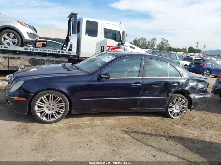 2008 Mercedes-Benz E 350 VIN: WDBUF56X88B311157 Lot: 43968499