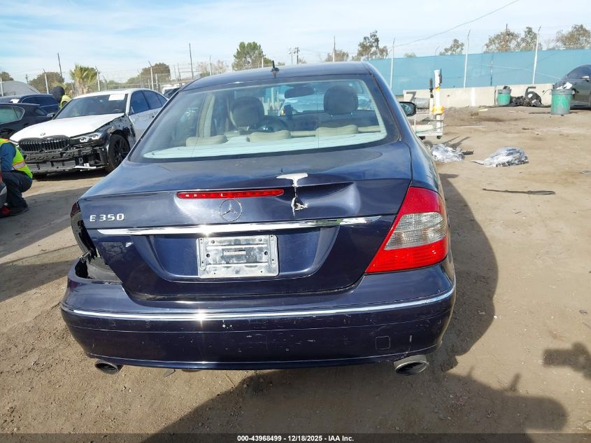 2008 Mercedes-Benz E 350 VIN: WDBUF56X88B311157 Lot: 43968499