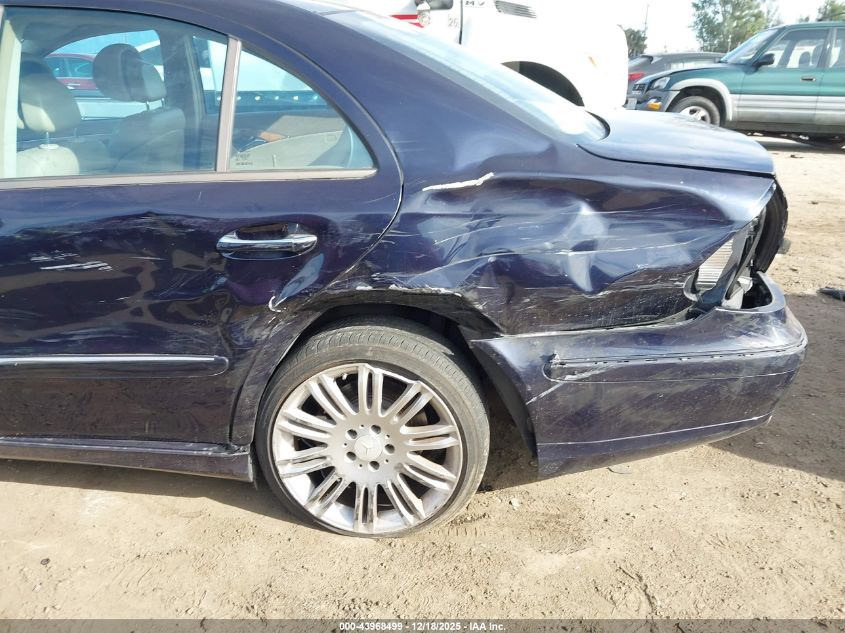 2008 Mercedes-Benz E 350 VIN: WDBUF56X88B311157 Lot: 43968499