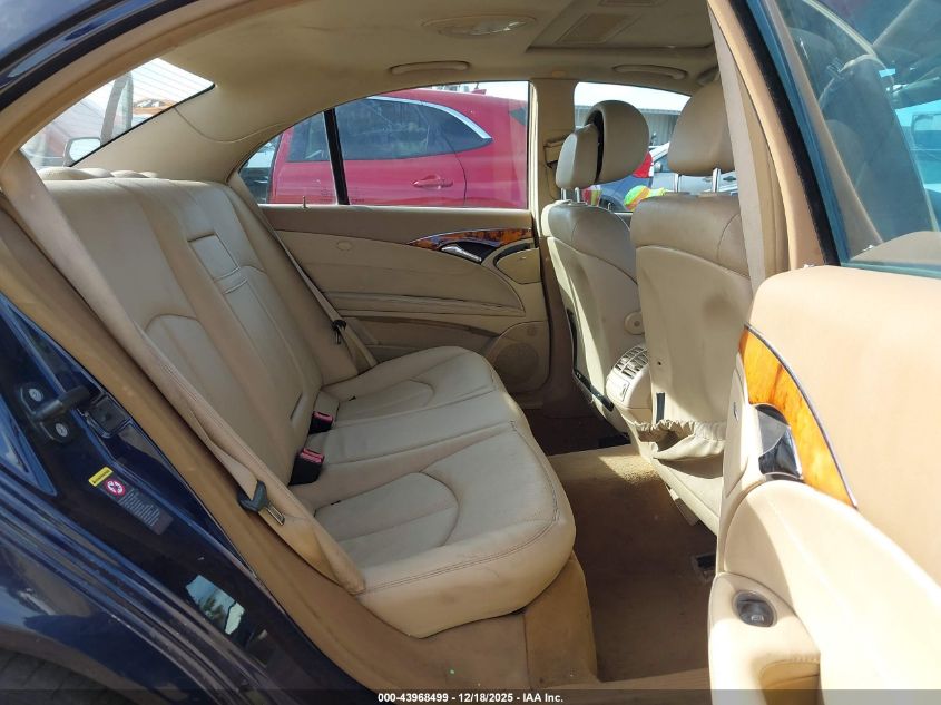 2008 Mercedes-Benz E 350 VIN: WDBUF56X88B311157 Lot: 43968499