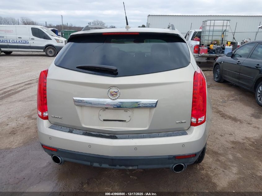 2012 Cadillac Srx Luxury Collection VIN: 3GYFNAE3XCS623265 Lot: 43968500