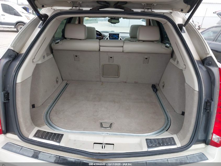 2012 Cadillac Srx Luxury Collection VIN: 3GYFNAE3XCS623265 Lot: 43968500