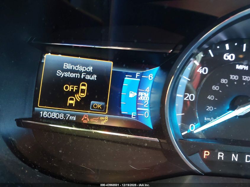 2017 Ford Explorer Sport VIN: 1FM5K8GT4HGB12409 Lot: 43968501