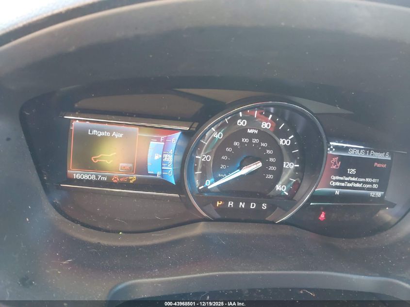 2017 Ford Explorer Sport VIN: 1FM5K8GT4HGB12409 Lot: 43968501