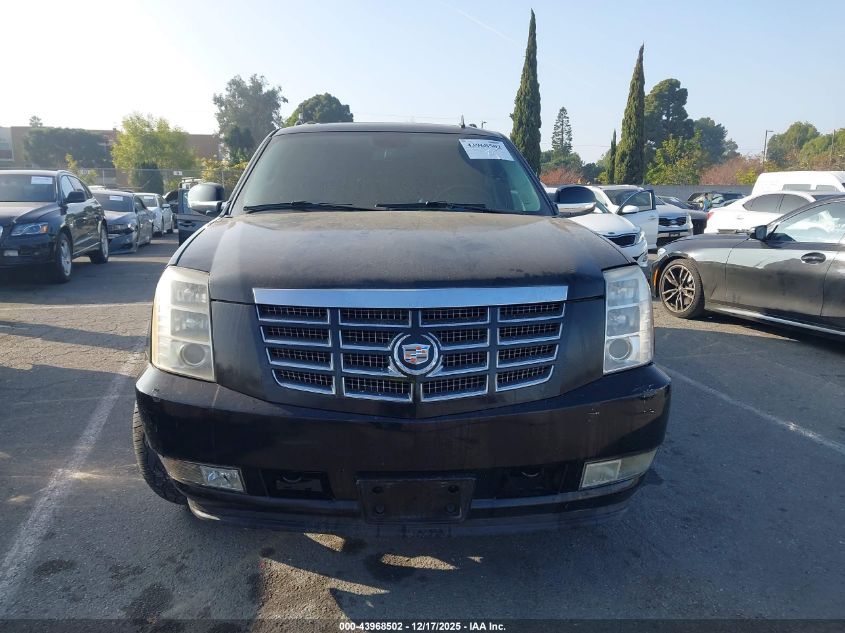 2009 Cadillac Escalade Esv Standard VIN: 1GYFK262X9R292610 Lot: 43968502