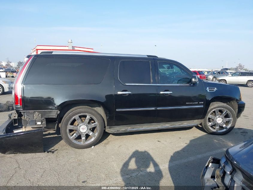 2009 Cadillac Escalade Esv Standard VIN: 1GYFK262X9R292610 Lot: 43968502