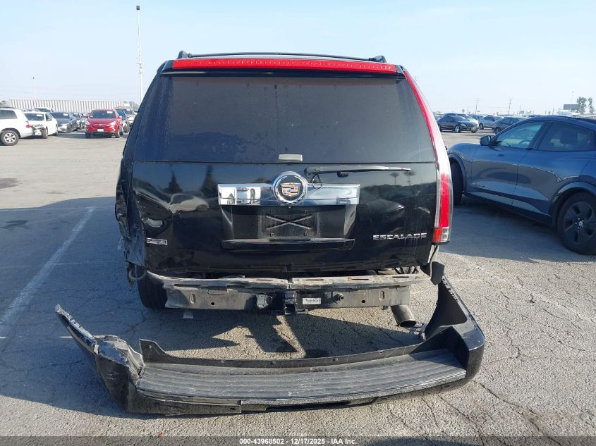 2009 Cadillac Escalade Esv Standard VIN: 1GYFK262X9R292610 Lot: 43968502