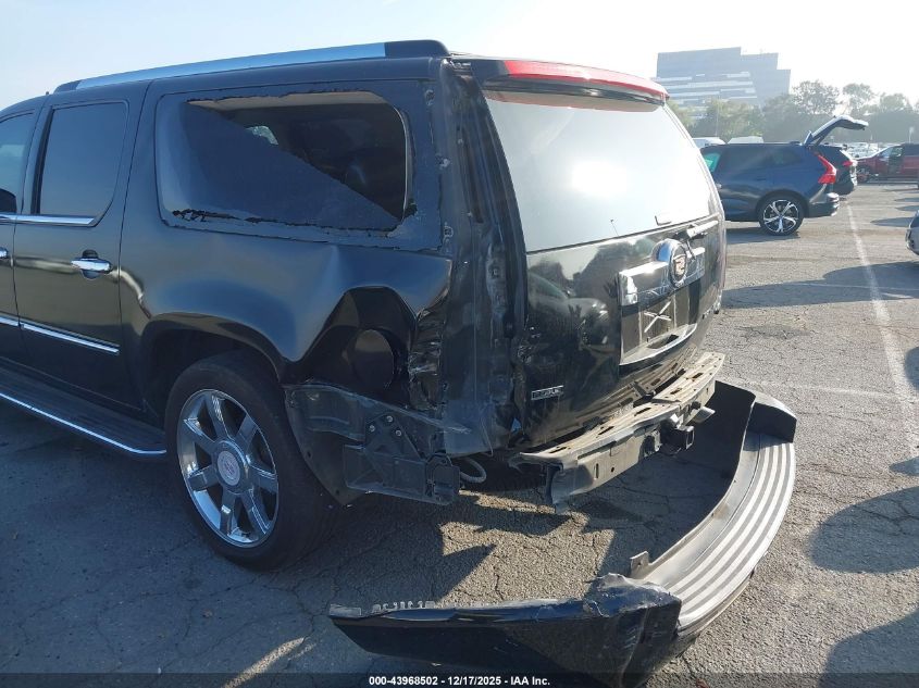 2009 Cadillac Escalade Esv Standard VIN: 1GYFK262X9R292610 Lot: 43968502