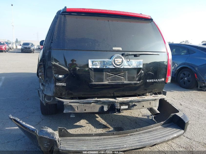 2009 Cadillac Escalade Esv Standard VIN: 1GYFK262X9R292610 Lot: 43968502