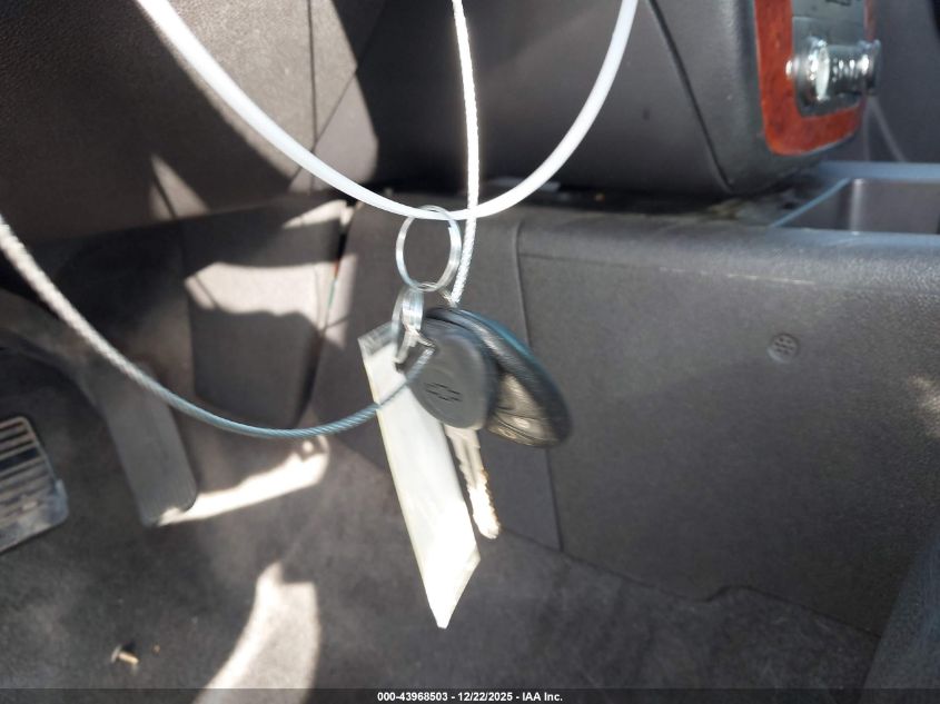 2014 Chevrolet Tahoe Lt VIN: 1GNSCBE05ER155853 Lot: 43968503