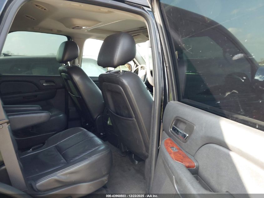 2014 Chevrolet Tahoe Lt VIN: 1GNSCBE05ER155853 Lot: 43968503