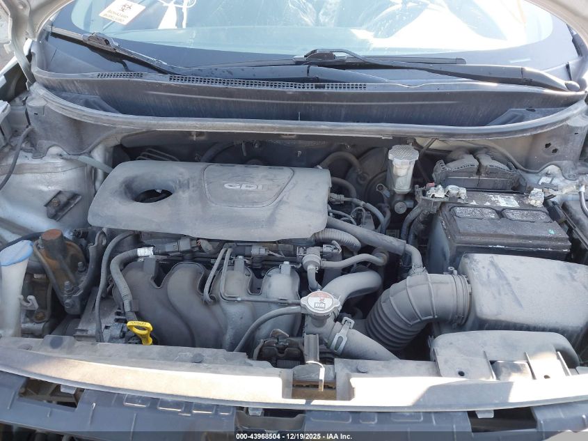 2016 Kia Rio Lx VIN: KNADM4A31G6561074 Lot: 43968504