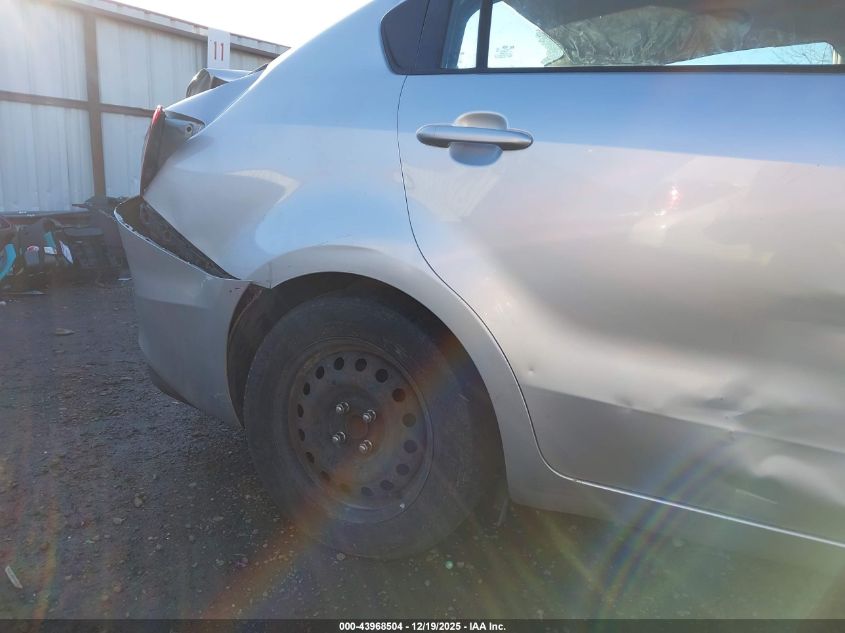 2016 Kia Rio Lx VIN: KNADM4A31G6561074 Lot: 43968504