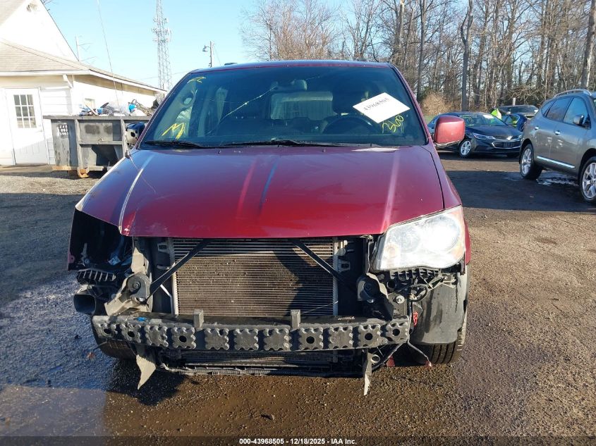 2019 Dodge Grand Caravan Sxt VIN: 2C4RDGCG8KR611903 Lot: 43968505