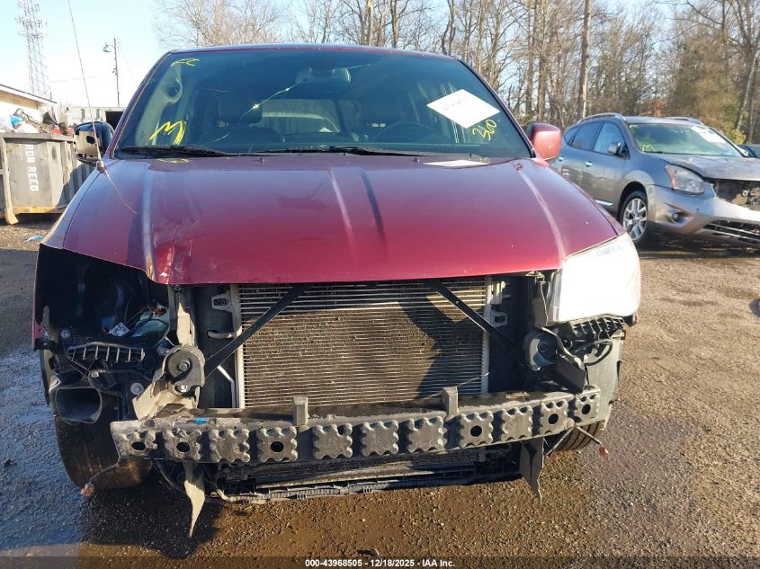 2019 Dodge Grand Caravan Sxt VIN: 2C4RDGCG8KR611903 Lot: 43968505