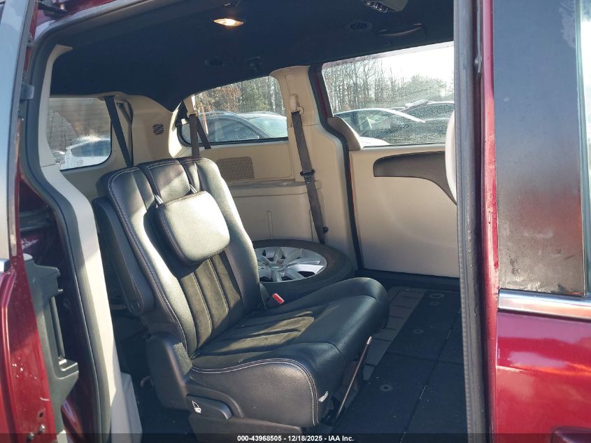 2019 Dodge Grand Caravan Sxt VIN: 2C4RDGCG8KR611903 Lot: 43968505