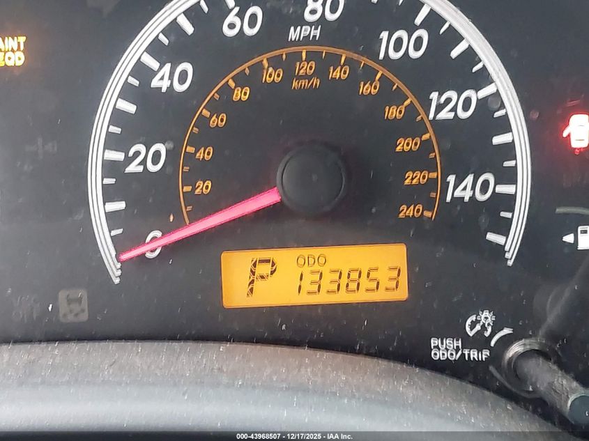 2009 Toyota Corolla Xle VIN: JTDBL40E399085539 Lot: 43968507