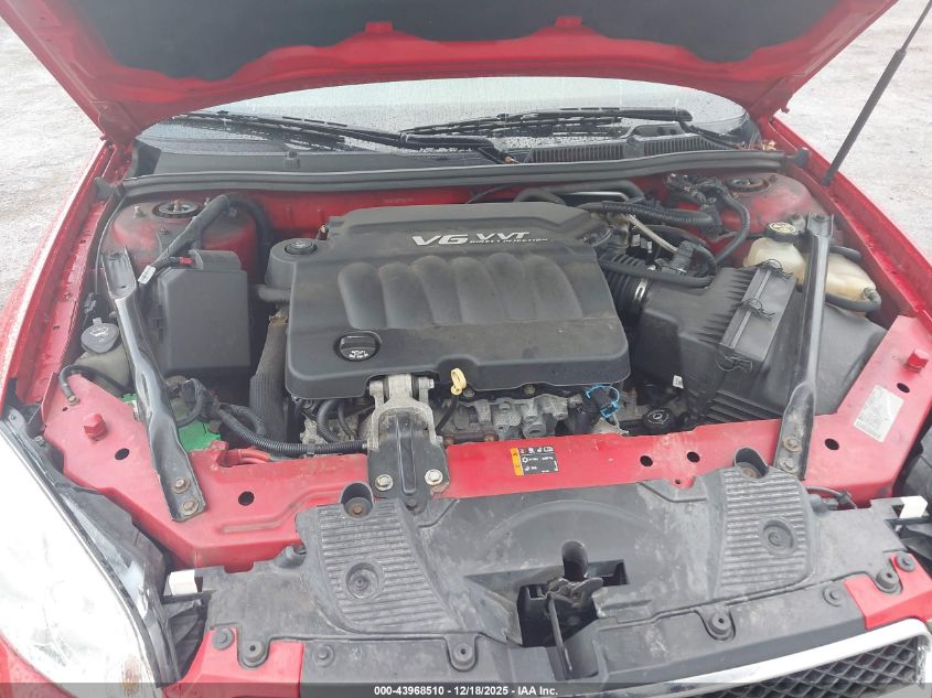 2013 Chevrolet Impala Ltz VIN: 2G1WC5E30D1183744 Lot: 43968510