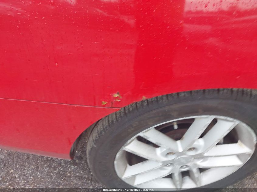 2013 Chevrolet Impala Ltz VIN: 2G1WC5E30D1183744 Lot: 43968510