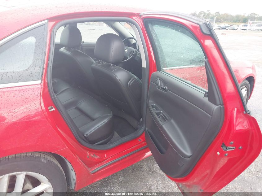 2013 Chevrolet Impala Ltz VIN: 2G1WC5E30D1183744 Lot: 43968510