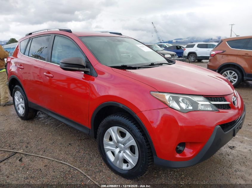 2013 Toyota RAV4