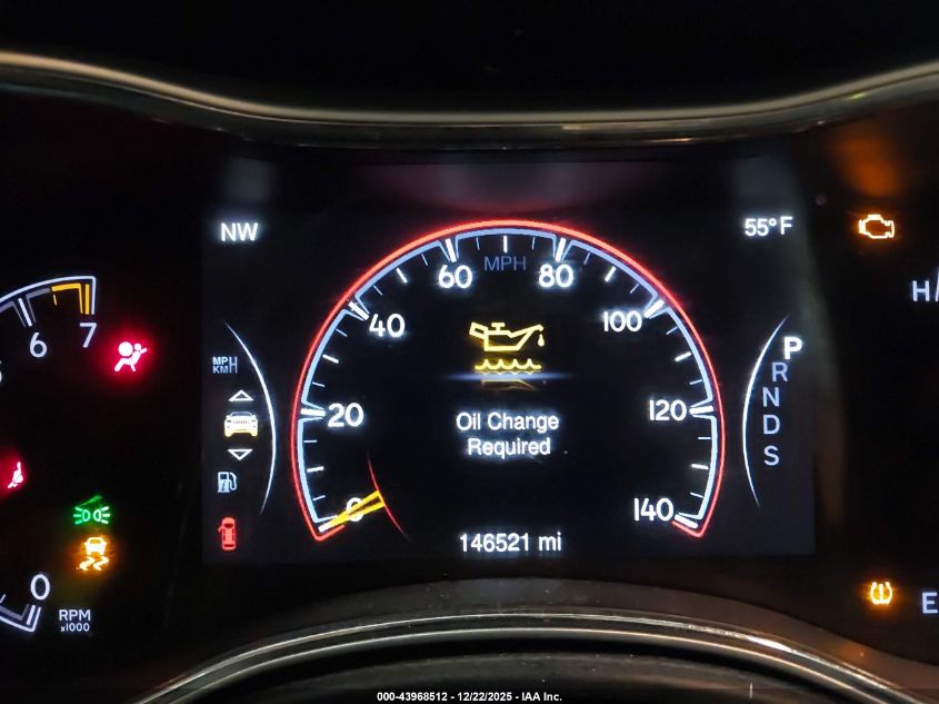 2015 Jeep Grand Cherokee Altitude VIN: 1C4RJFAG0FC165217 Lot: 43968512