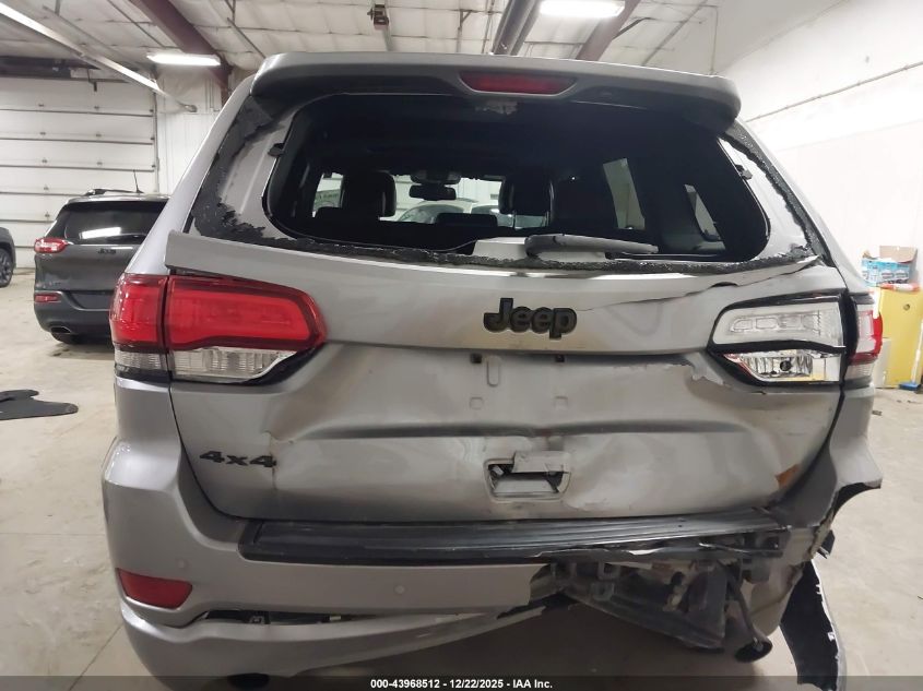 2015 Jeep Grand Cherokee Altitude VIN: 1C4RJFAG0FC165217 Lot: 43968512