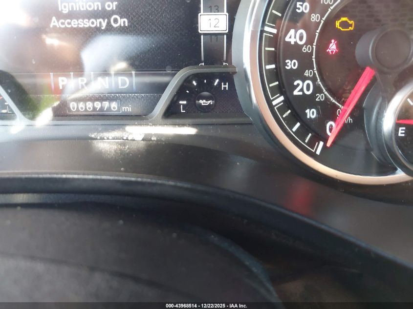 2022 Ram 1500 Big Horn 4X4 5'7 Box VIN: 1C6RRFFGXNN298336 Lot: 43968514